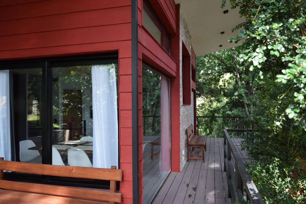 La Salamandra Casa Para 4 Personas Con Costa De Lago * San Carlos de Bariloche