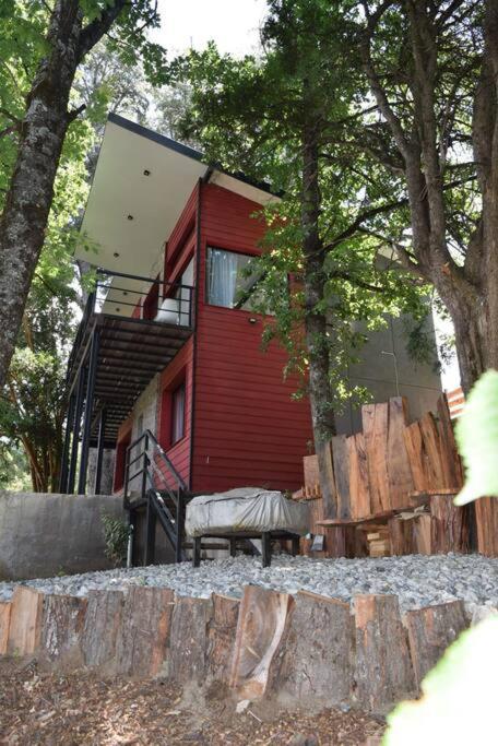 La Salamandra Casa Para 4 Personas Con Costa De Lago *