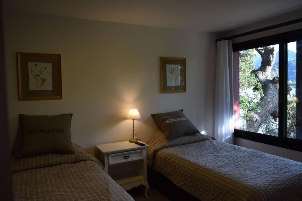 La Salamandra Casa Para 4 Personas Con Costa De Lago Holiday home San Carlos de Bariloche