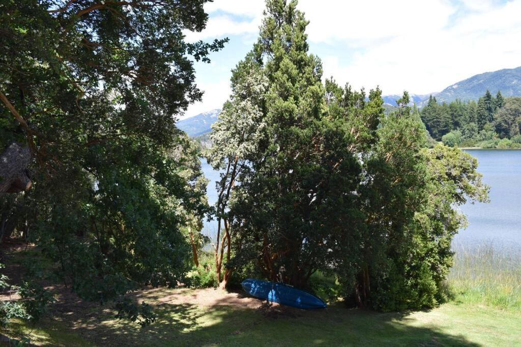 La Salamandra Casa Para 4 Personas Con Costa De Lago Holiday home San Carlos de Bariloche