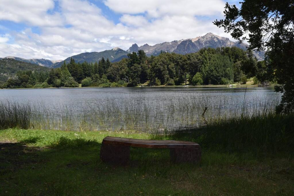 La Salamandra Casa Para 4 Personas Con Costa De Lago Holiday home San Carlos de Bariloche